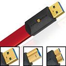 WireWorld-כבל Starlight 8 USB 3.0 - לחץ להגדלה