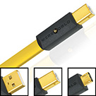 WireWorld-כבל Chroma 8 USB 2.0 - לחץ להגדלה