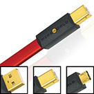 WireWorld-כבל Starlight 8 USB 2.0 - לחץ להגדלה