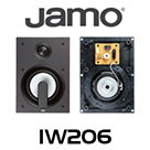 JAMO רמקולים שקועים  בקיר IW206