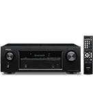 DENON-AVR-X520BT רסיבר קולנוע DENON - לחץ להגדלה