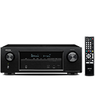 DENON-AVR-X1200W - לחץ להגדלה