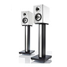 Acoustic Energy-AE WHITE STANDS - לחץ להגדלה