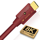 WireWorld-כבל HDMI 8K יוקרתי דגם Radius - לחץ להגדלה